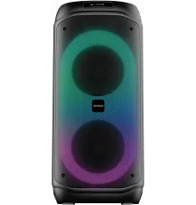 Минисистема Digma D-MC1722 черный 60Вт FM USB BT micro SD