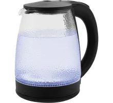 Чайник электрический Vitek VT-7003 1.7л. 2200Вт разноцветный корпус: стекло