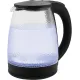Чайник электрический Vitek VT-7003 1.7л. 2200Вт разноцветный корпус: стекло