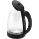 Чайник электрический Vitek VT-7003 1.7л. 2200Вт разноцветный корпус: стекло