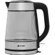 Чайник электрический Vitek VT-7017 1.8л. 2200Вт прозрачный корпус: стекло
