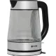 Чайник электрический Vitek VT-7017 1.8л. 2200Вт прозрачный корпус: стекло