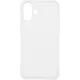 Чехол (клип-кейс) BoraSCO для Apple iPhone 16 Plus Bumper Case прозрачный (73520)