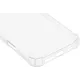 Чехол (клип-кейс) BoraSCO для Apple iPhone 16 Plus Bumper Case прозрачный (73520)