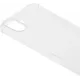 Чехол (клип-кейс) BoraSCO для Apple iPhone 16 Plus Bumper Case прозрачный (73520)