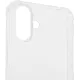 Чехол (клип-кейс) BoraSCO для Apple iPhone 16 Plus Bumper Case прозрачный (73520)
