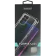 Чехол (клип-кейс) BoraSCO для Apple iPhone 16 Plus Bumper Case прозрачный (73520)