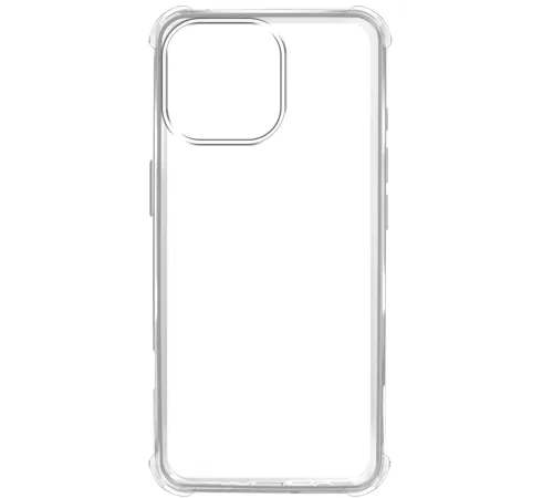 Чехол (клип-кейс) BoraSCO для Apple iPhone 16 Pro Max Bumper Case прозрачный (73524) Чехол (клип-кейс) BoraSCO для Apple iPhone 16 Pro Max Bumper Case прозрачный (73524)