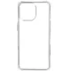 Чехол (клип-кейс) BoraSCO для Apple iPhone 16 Pro Max Bumper Case прозрачный (73524)