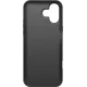 Чехол (клип-кейс) BoraSCO для Apple iPhone 16 Plus Silicone Case черный (73521)