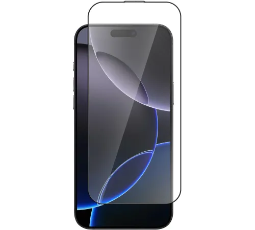 Защитное стекло для экрана BoraSCO прозрачный для Apple iPhone 16 Pro Max 2.5D антиблик. 1шт. (73683) Защитное стекло для экрана BoraSCO прозрачный для Apple iPhone 16 Pro Max 2.5D антиблик. 1шт. (73683)