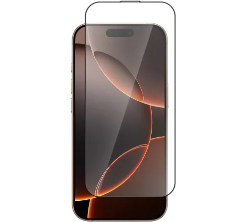 Защитное стекло для экрана BoraSCO прозрачный для Apple iPhone 16 Pro 2.5D антиблик. 1шт. (73684) Защитное стекло для экрана BoraSCO прозрачный для Apple iPhone 16 Pro 2.5D антиблик. 1шт. (73684)