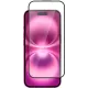 Защитное стекло для экрана BoraSCO прозрачный для Apple iPhone 16 2.5D антиблик. (73685)