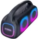 Колонка порт. Hyundai H-PS1027 черный 80W 2.0 BT 10м 3600mAh