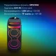 Минисистема Hyundai H-MC1237 черный 40Вт FM USB BT micro SD
