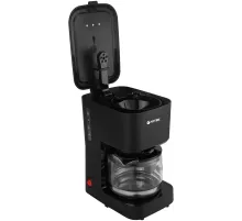 Кофеварка капельная Vitek VT-8386 630Вт черный