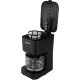 Кофеварка капельная Vitek VT-8386 630Вт черный