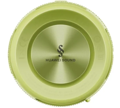 Колонка порт. Huawei Sound Joy 2 ORIO-09 зеленый 30W Mono BT 8800mAh (55020CXX)