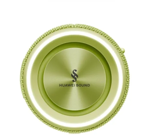 Колонка порт. Huawei Sound Joy 2 ORIO-09 зеленый 30W Mono BT 8800mAh (55020CXX)