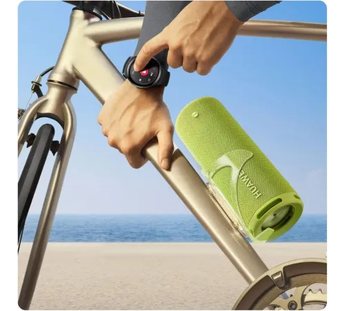 Колонка порт. Huawei Sound Joy 2 ORIO-09 зеленый 30W Mono BT 8800mAh (55020CXX)