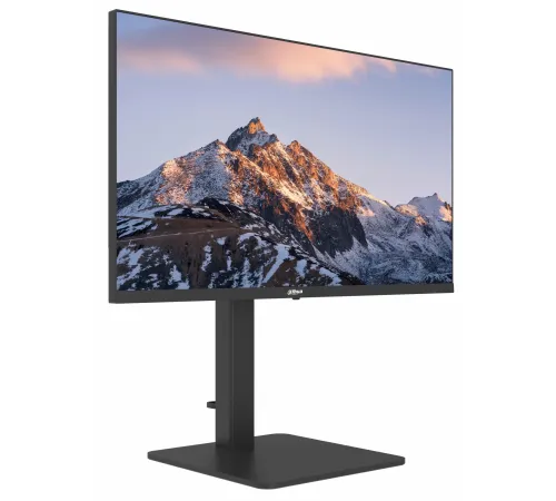 Монитор Dahua 21.5" DHI-LM22-B201A черный IPS LED 4ms 16:9 HDMI матовая HAS Piv 1000:1 250cd 178гр/178гр 1920x1080 100Hz VGA DP FHD 2.96кг