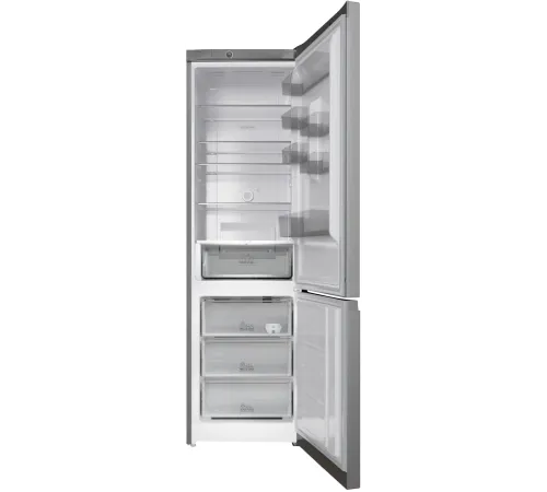 Холодильник Hotpoint HT 6200 S 2-хкамерн. серебристый мат.