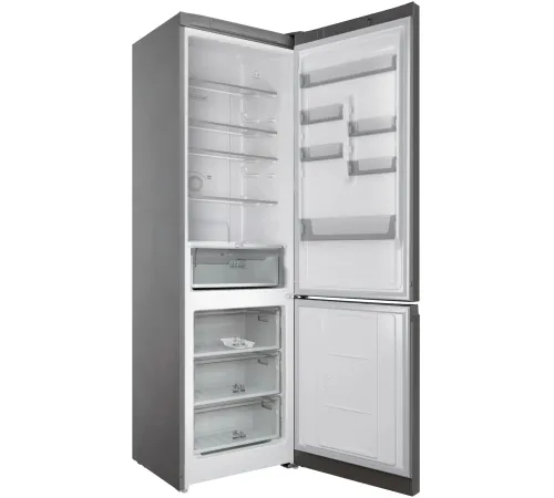 Холодильник Hotpoint HT 6200 S 2-хкамерн. серебристый мат.