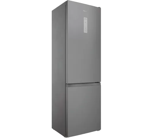 Холодильник Hotpoint HT 6200 S 2-хкамерн. серебристый мат.