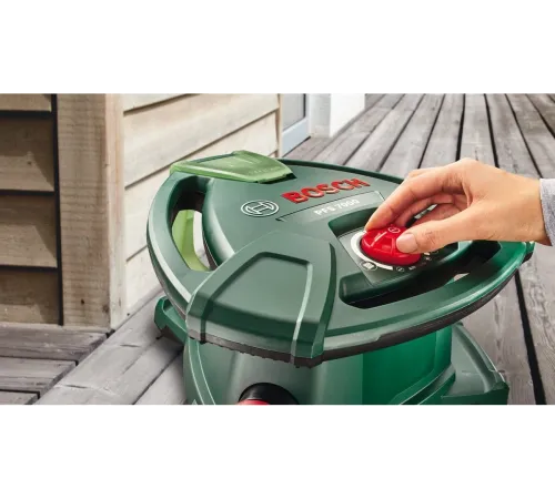 Краскопульт Bosch PFS 7000 1400Вт бак:1000мл 700мл/мин