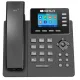 Телефон IP Origo OPH150 черный (OPH150/A1B)