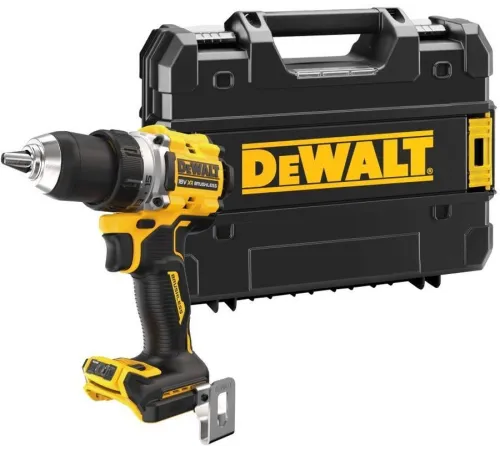 Шуруповерт DeWalt DCD800NT-XJ аккум. патрон:быстрозажимной (кейс в комплекте) Шуруповерт DeWalt DCD800NT-XJ аккум. патрон:быстрозажимной (кейс в комплекте)