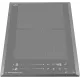 Индукционная варочная поверхность Maunfeld CVI292S2FLGR Inverter серый