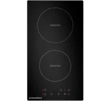 Индукционная варочная поверхность Maunfeld AVI292STBK черный