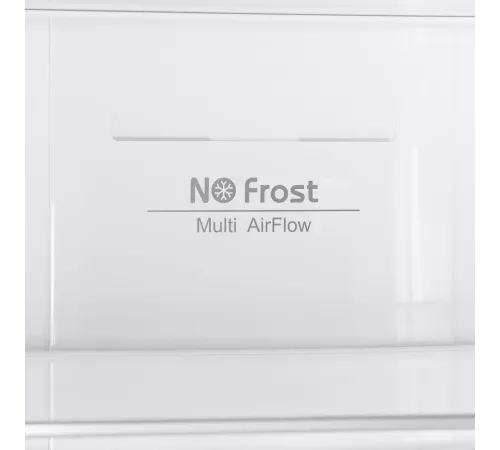 Холодильник Maunfeld MFF185NFS Inverter 2-хкамерн. серый