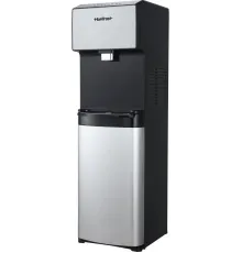 Пурифайер Hotfrost V450PUFSM напольный компрессорный серебристый/черный