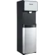 Пурифайер Hotfrost V450PUFSM напольный компрессорный серебристый/черный
