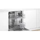 Посудомоечная машина встраив. Bosch SMV4HAX19E полноразмерная