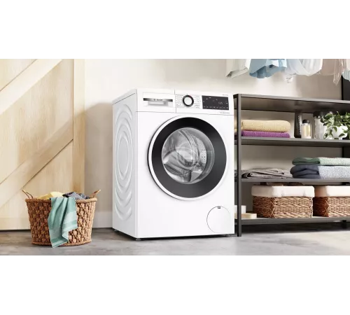 Стиральная машина Bosch WNG2540LSN пан.англ. класс: A загр.фронтальная макс.:10.5кг (с сушкой)