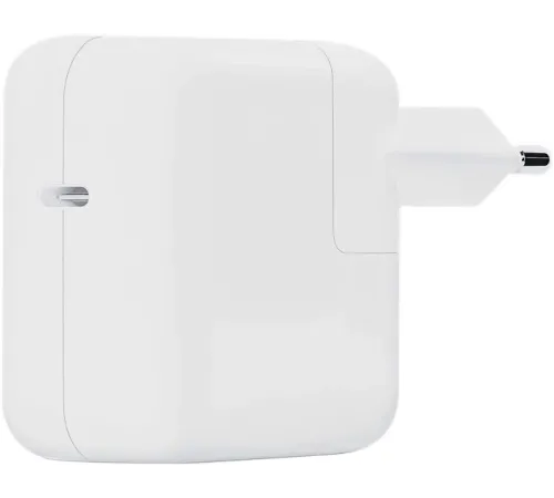 Блок питания Apple A2164 30W от бытовой электросети Блок питания Apple A2164 30W от бытовой электросети