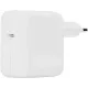 Блок питания Apple A2164 30W от бытовой электросети