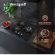 Газовая варочная поверхность WEISSGAUFF HG 430 BGV