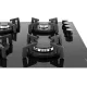 Газовая варочная поверхность WEISSGAUFF HG 640 BGV