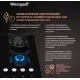 Газовая варочная поверхность WEISSGAUFF HG 640 BGV