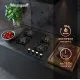 Газовая варочная поверхность WEISSGAUFF HG 640 BGV