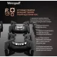 Газовая варочная поверхность WEISSGAUFF HG 640 BGV