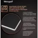 Газовая варочная поверхность Weissgauff HGG 320 Bgrv черный