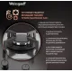 Газовая варочная поверхность Weissgauff HGG 320 XRV, независимая, нержавеющая сталь