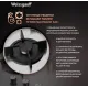 Газовая варочная поверхность Weissgauff HGG 430 XR нержавеющая сталь