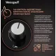 Газовая варочная поверхность Weissgauff HGG 451 BGV