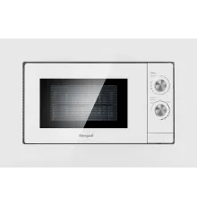 Микроволновая печь встраиваемая 20L HMT-2012GRILL WHITE WEISSGAUFF